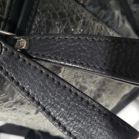 MCM Limited Edition Snake Skin Leather Backpack - Picture 17 of 17